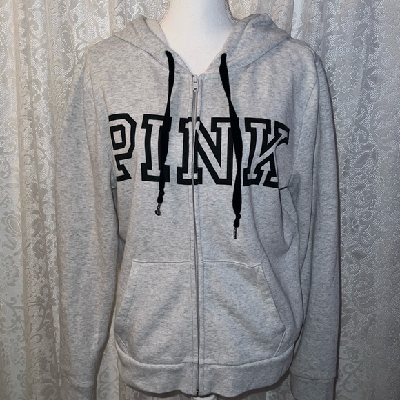 PINK Victoria's Secret Tops - VS PINK Hoodie